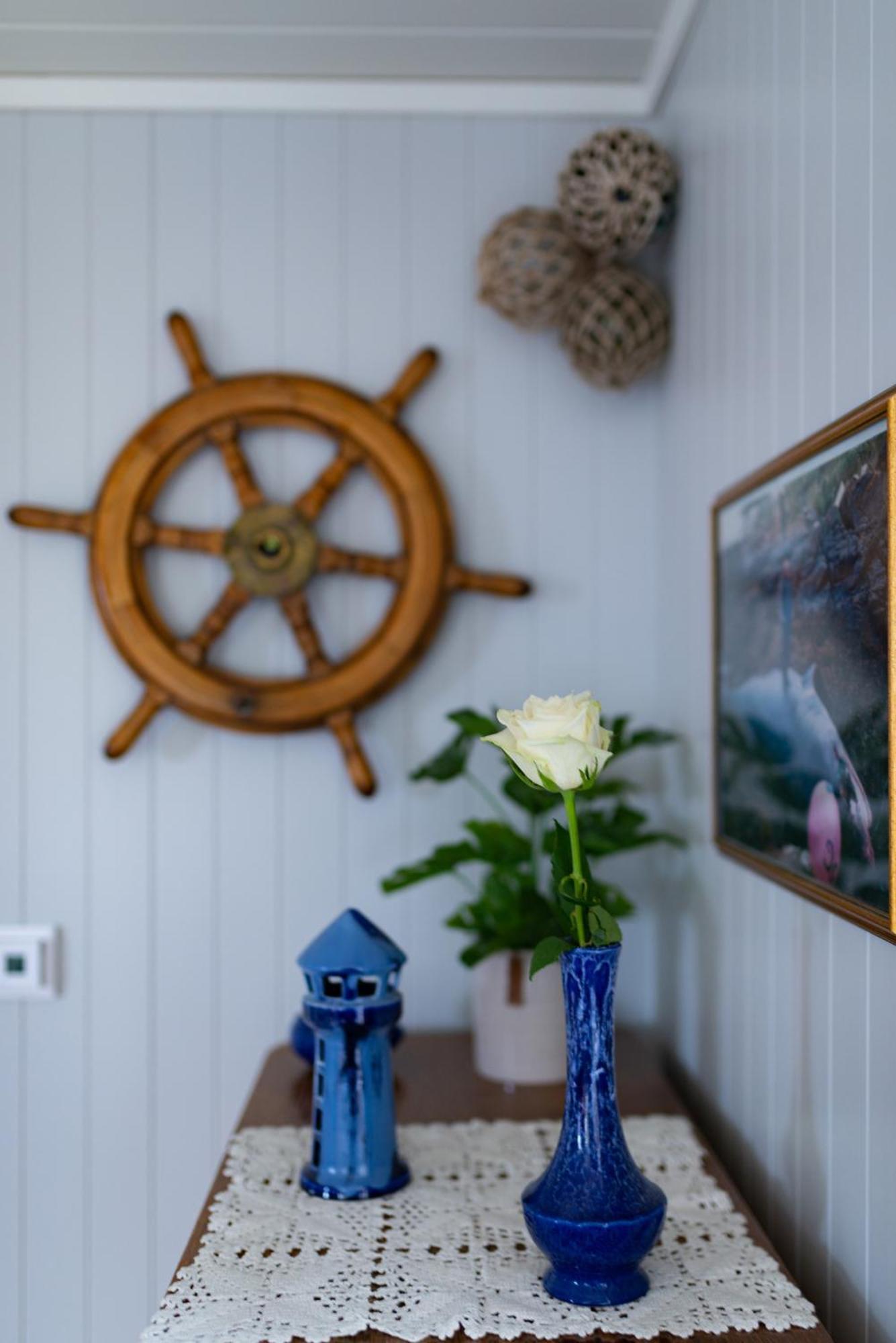 Cozy House By The Fjord In The Heart Of Lofoten Reine Ngoại thất bức ảnh