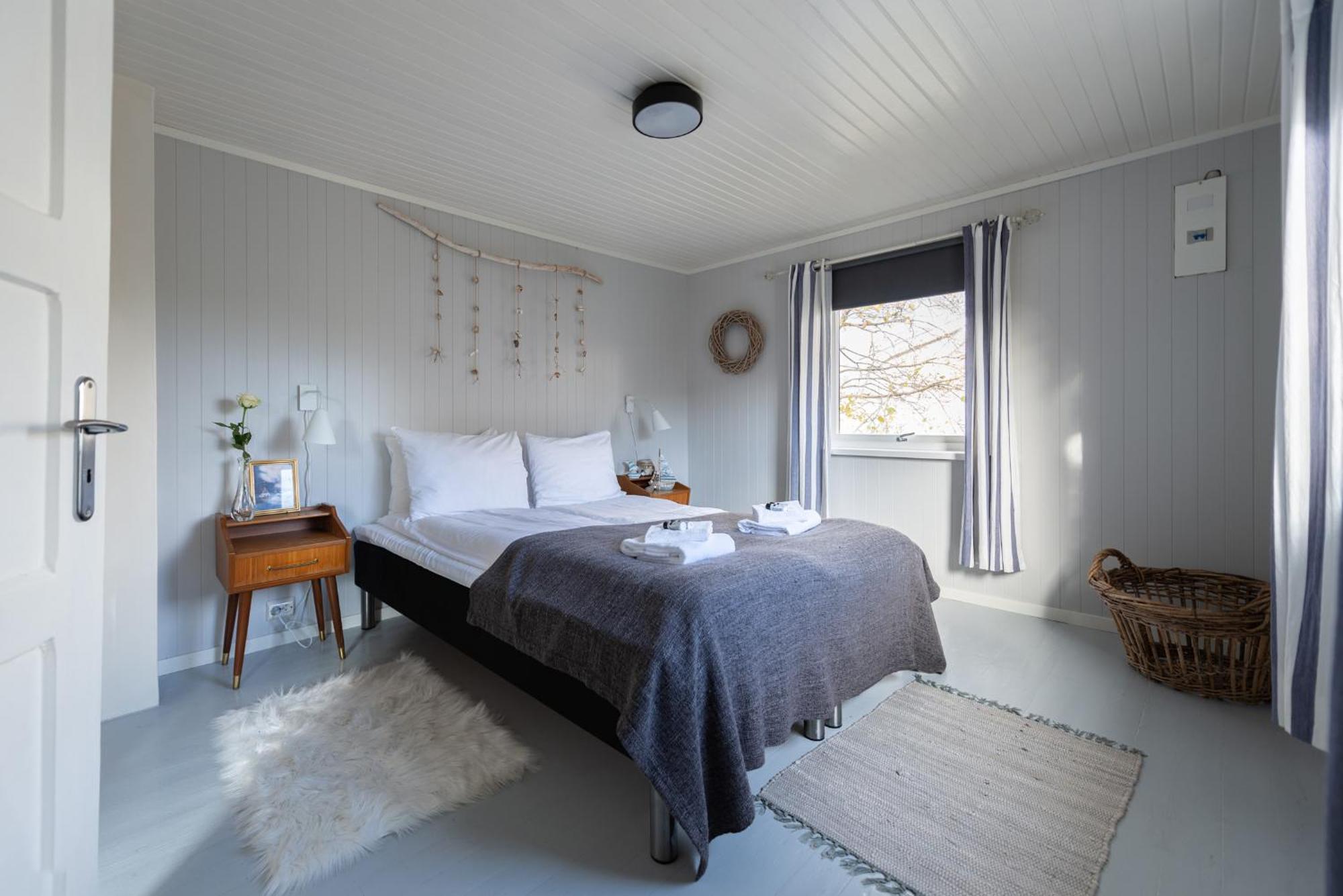 Cozy House By The Fjord In The Heart Of Lofoten Reine Ngoại thất bức ảnh